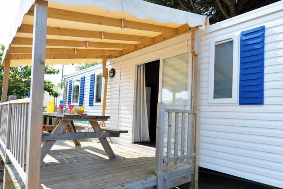Camping Saint-Georges D'Oleron Exteriér fotografie