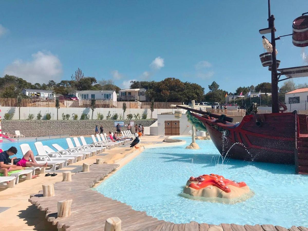 Camping Saint-Georges D'Oleron Exteriér fotografie