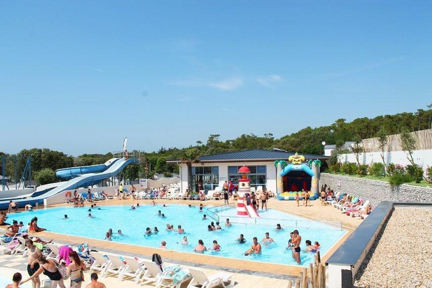 Camping Saint-Georges D'Oleron Exteriér fotografie